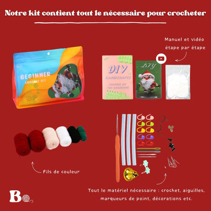 Roudoudou le Père Noël Blaze